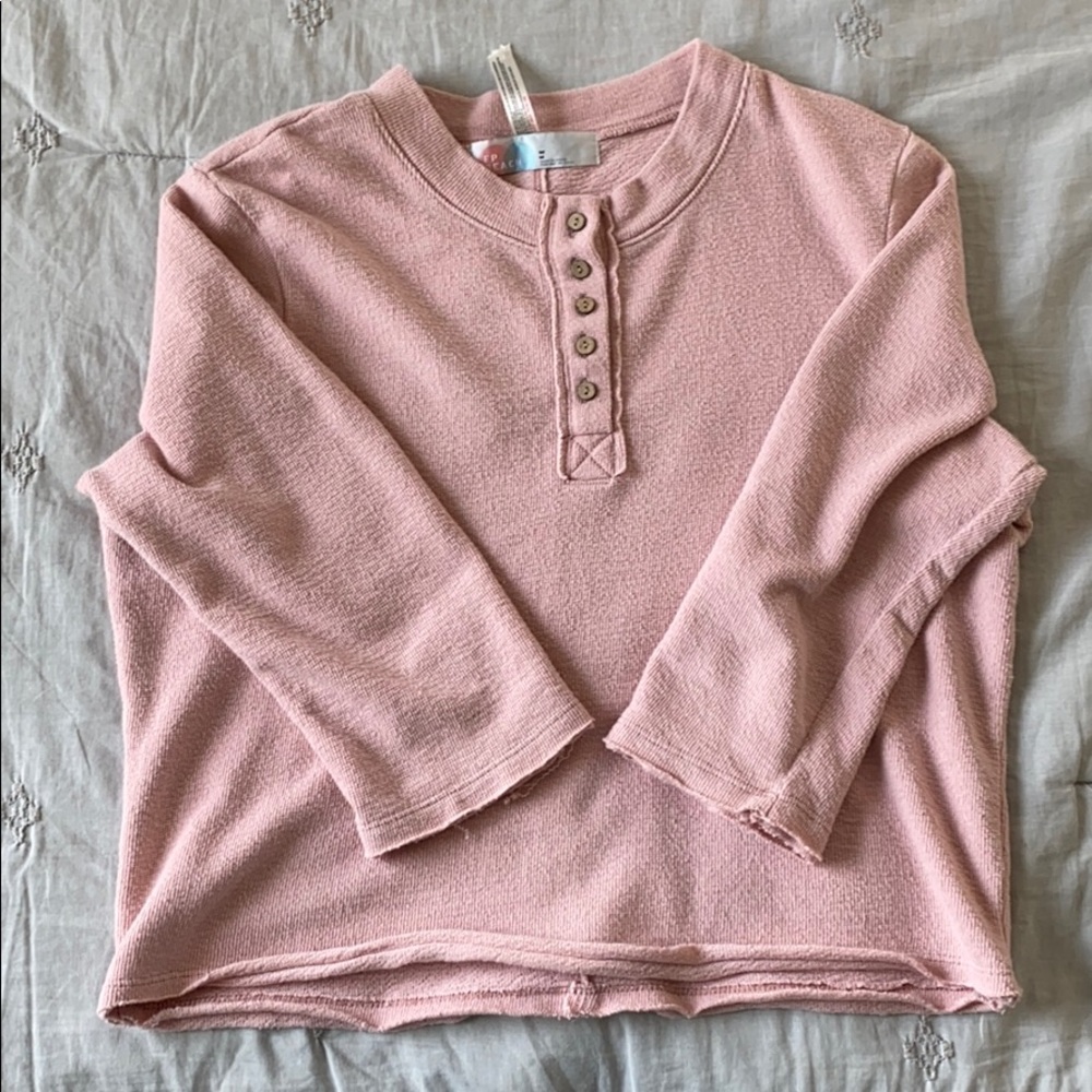 Free people top